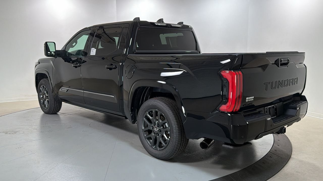 2026 Toyota Tundra Platinum - Photo 7