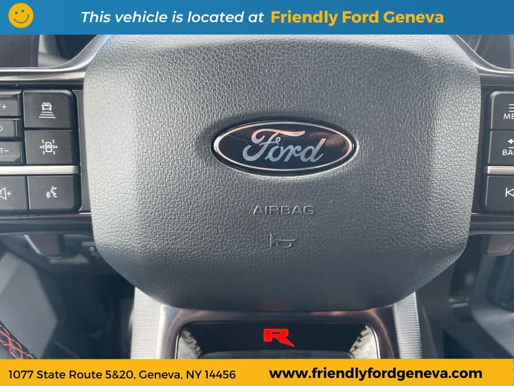 Used 2025 Blue Ford Raptor image 20