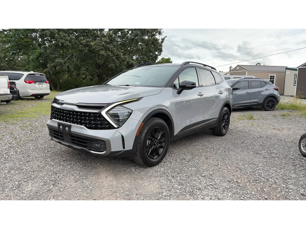 2023 Kia Sportage 2.5 X-Pro Prestige AT AWD's photo