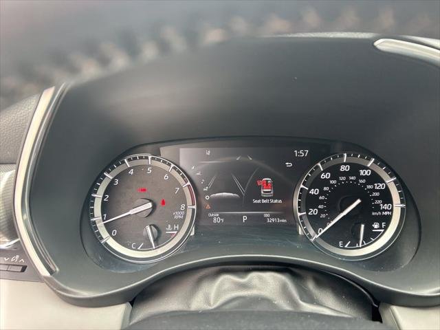 Certified Used 2021 MAGNETIC GRAY MET. Toyota  image 6