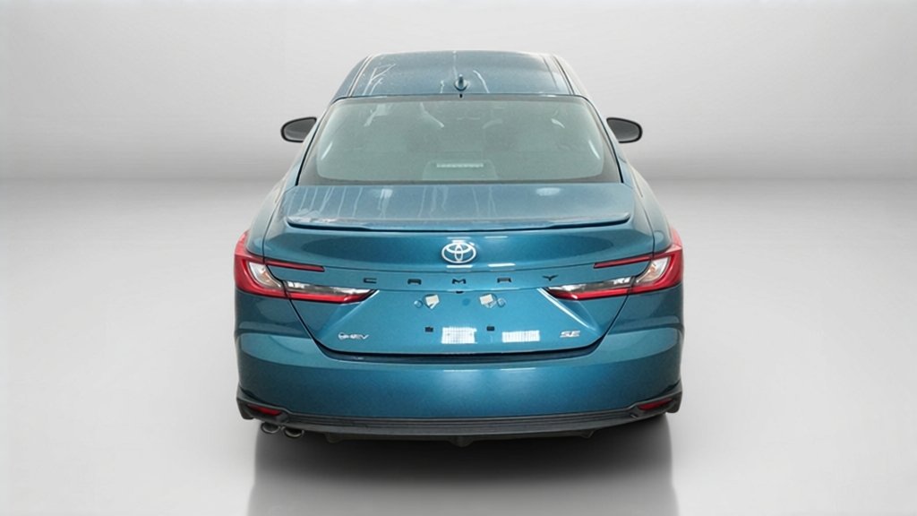 New 2026 Ocean Gem Toyota SE image 12