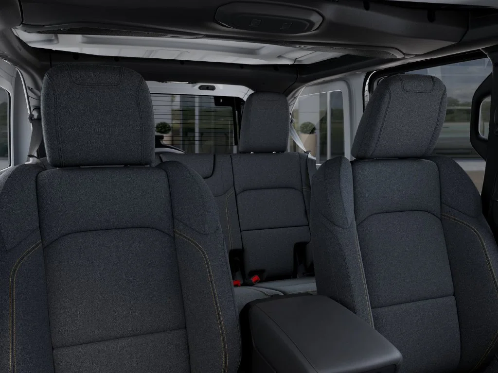 New 2026 Gray Jeep Sport image 28