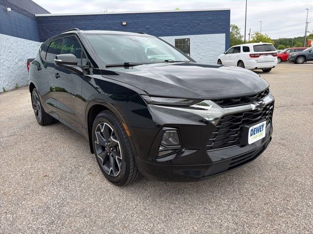 Used 2019 Black Chevrolet RS image 7
