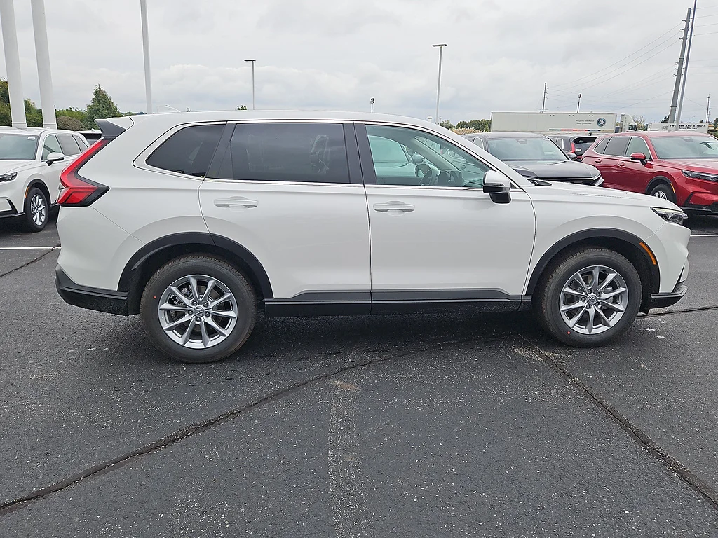 2026 Honda CR-V EX, photo 7 of 12