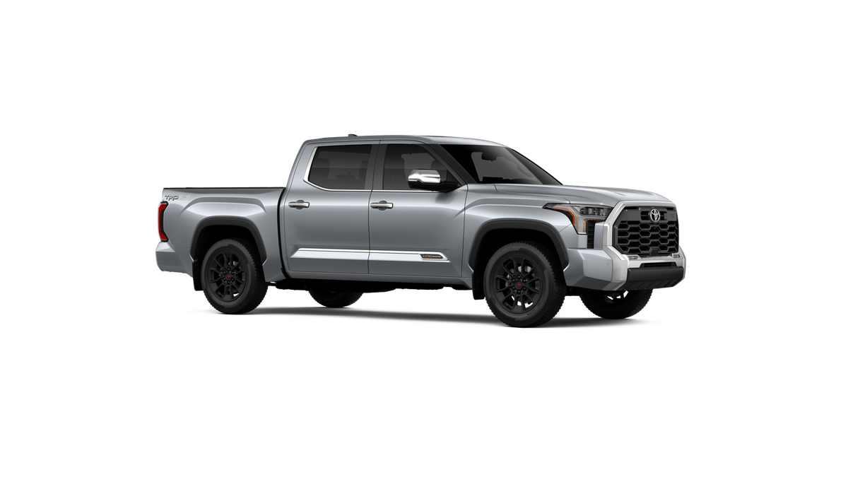 New 2026 Celestial Silver Metallic Toyota 1794 Edition image 14