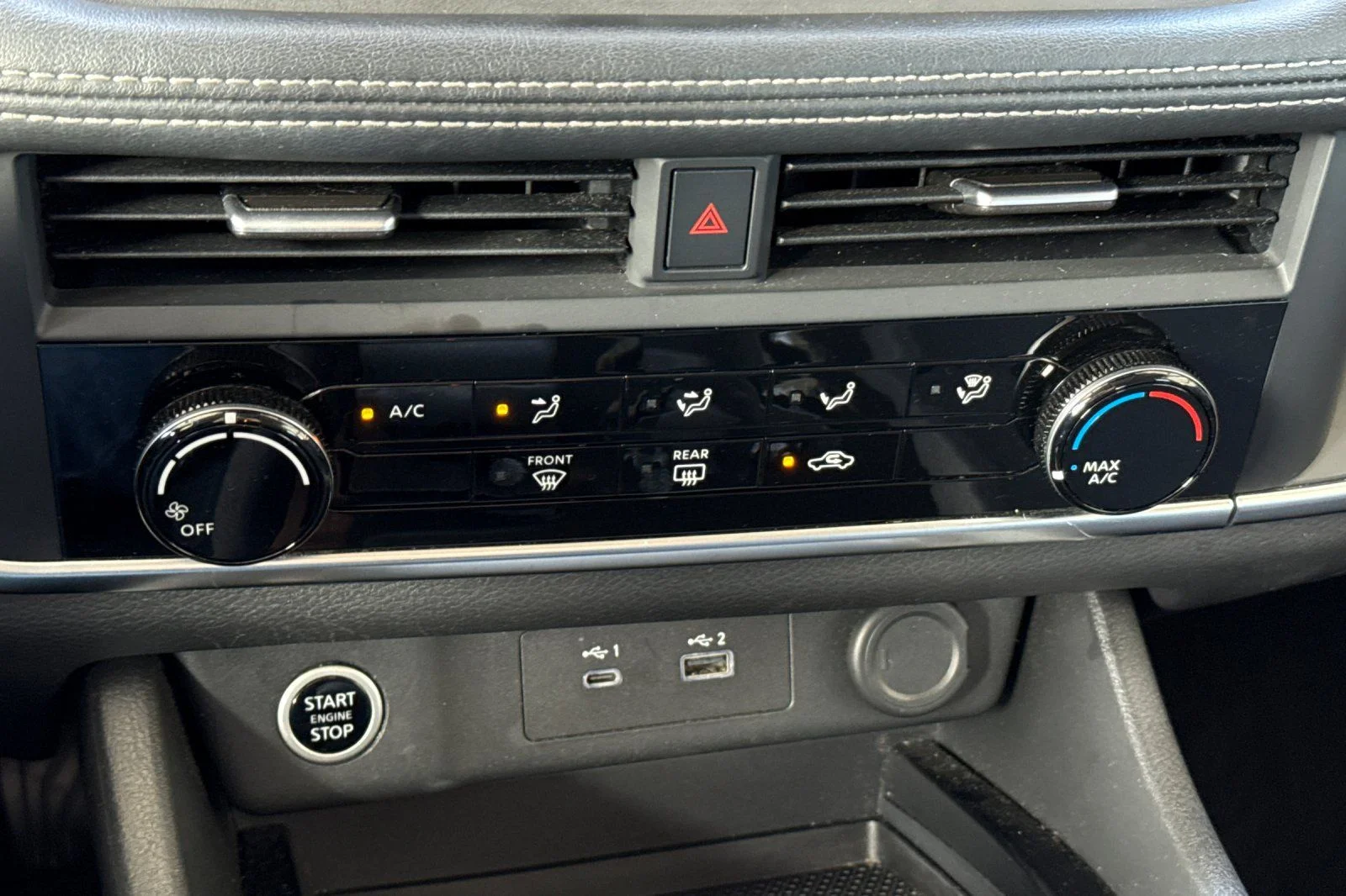 2023 Nissan Rogue S - Photo 26