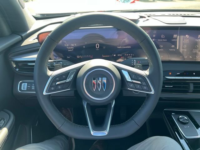 New 2026 Stone Metallic Buick Sport Touring image 23