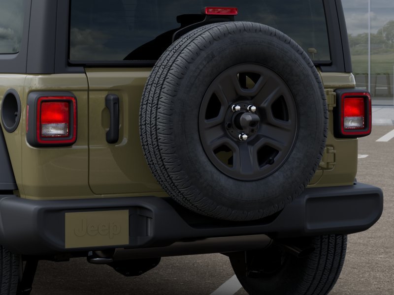 New 2026 41 Exterior Paint Jeep Sport 4-Door image 39