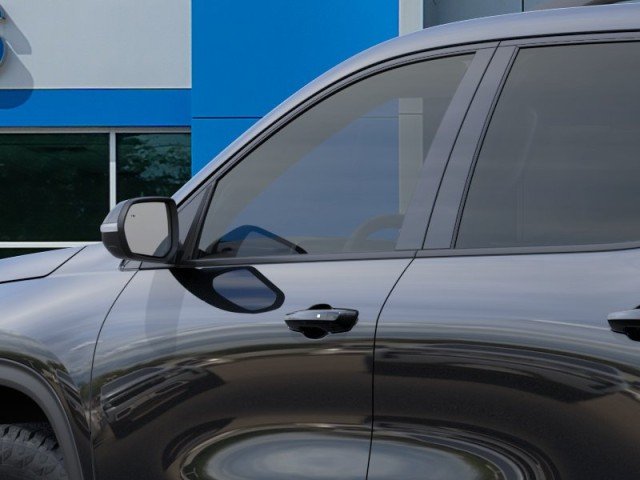 New 2027 Mosaic Black Metallic Chevrolet Z71 image 12
