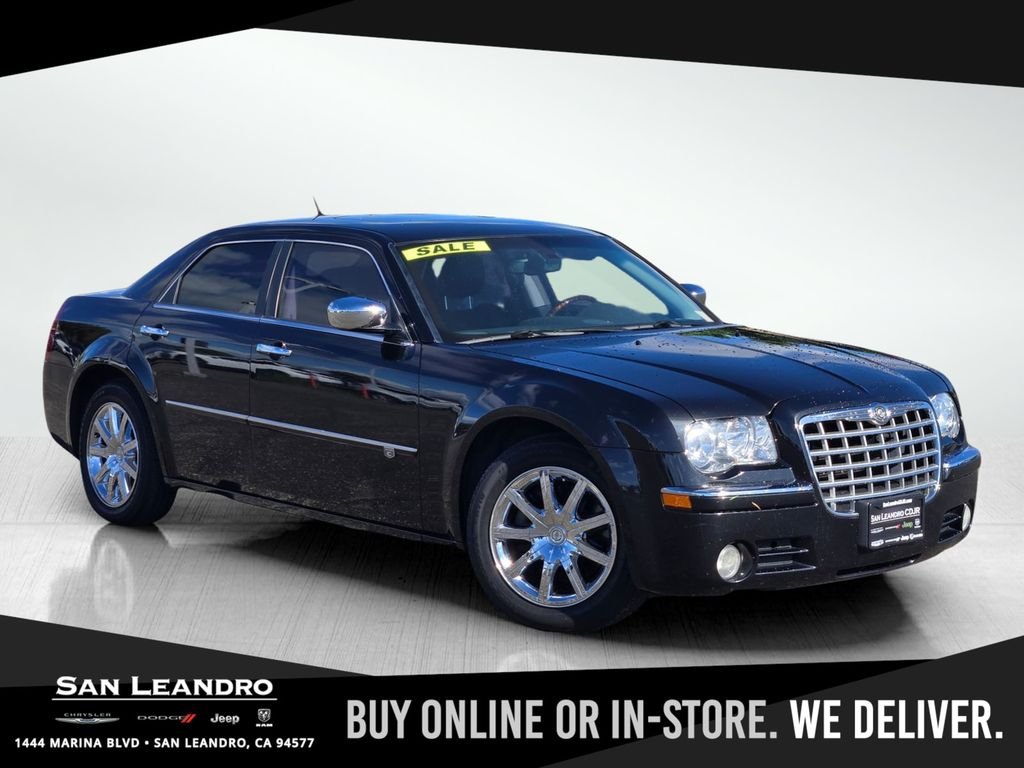 2008 Chrysler 300 C
