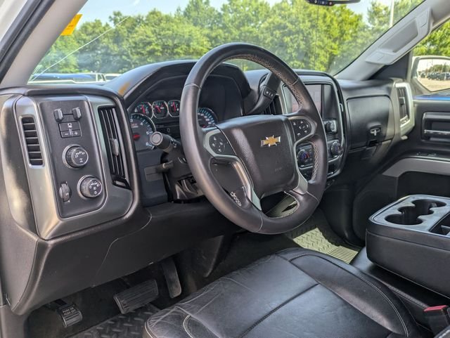 Used 2017 White Chevrolet LT image 24