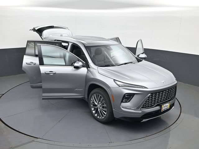 New 2026 Moonstone Gray Metallic Buick Avenir image 30