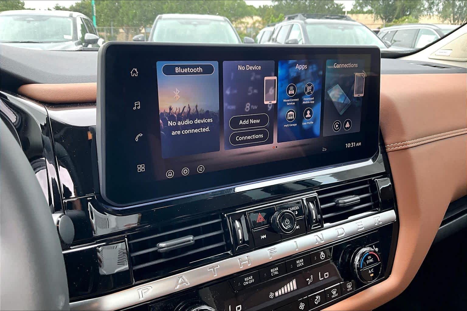 New 2026 Boulder Gray Pearl Nissan Platinum image 13