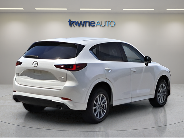 Used 2024 White Mazda 2.5 S Select Package image 5
