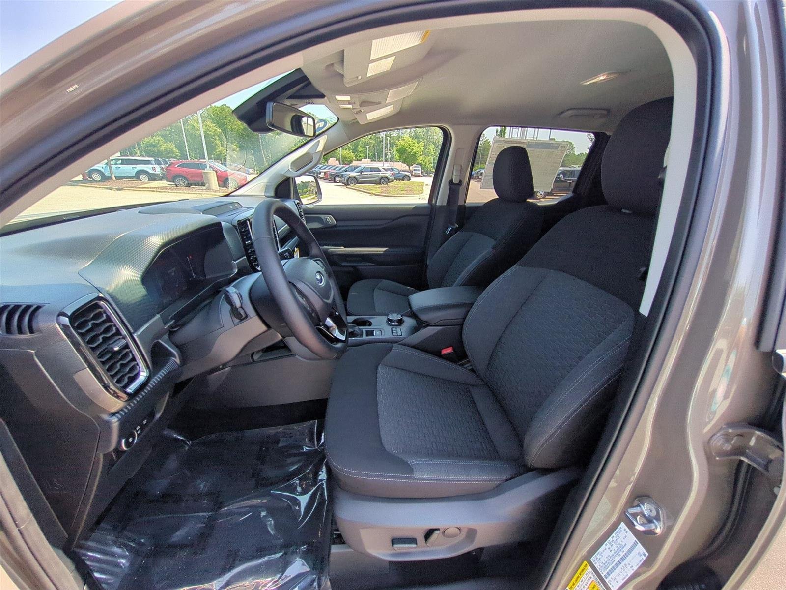 New 2026 Marsh Gray Ford XLT image 18