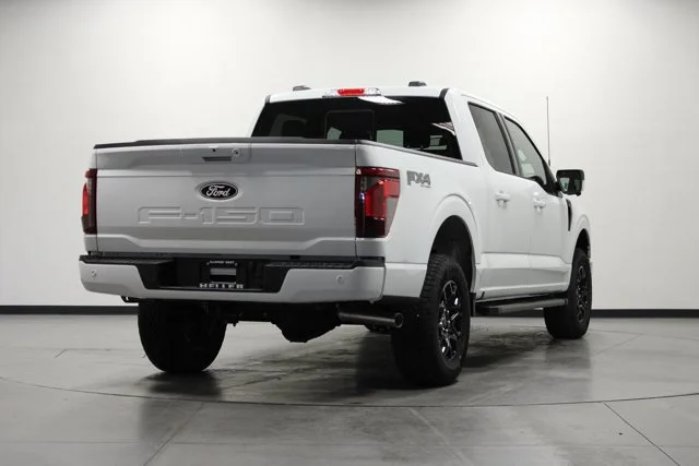 New 2026 Oxford White Ford XLT image 27