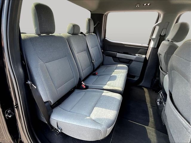 Used 2025 Black Ford XLT image 27