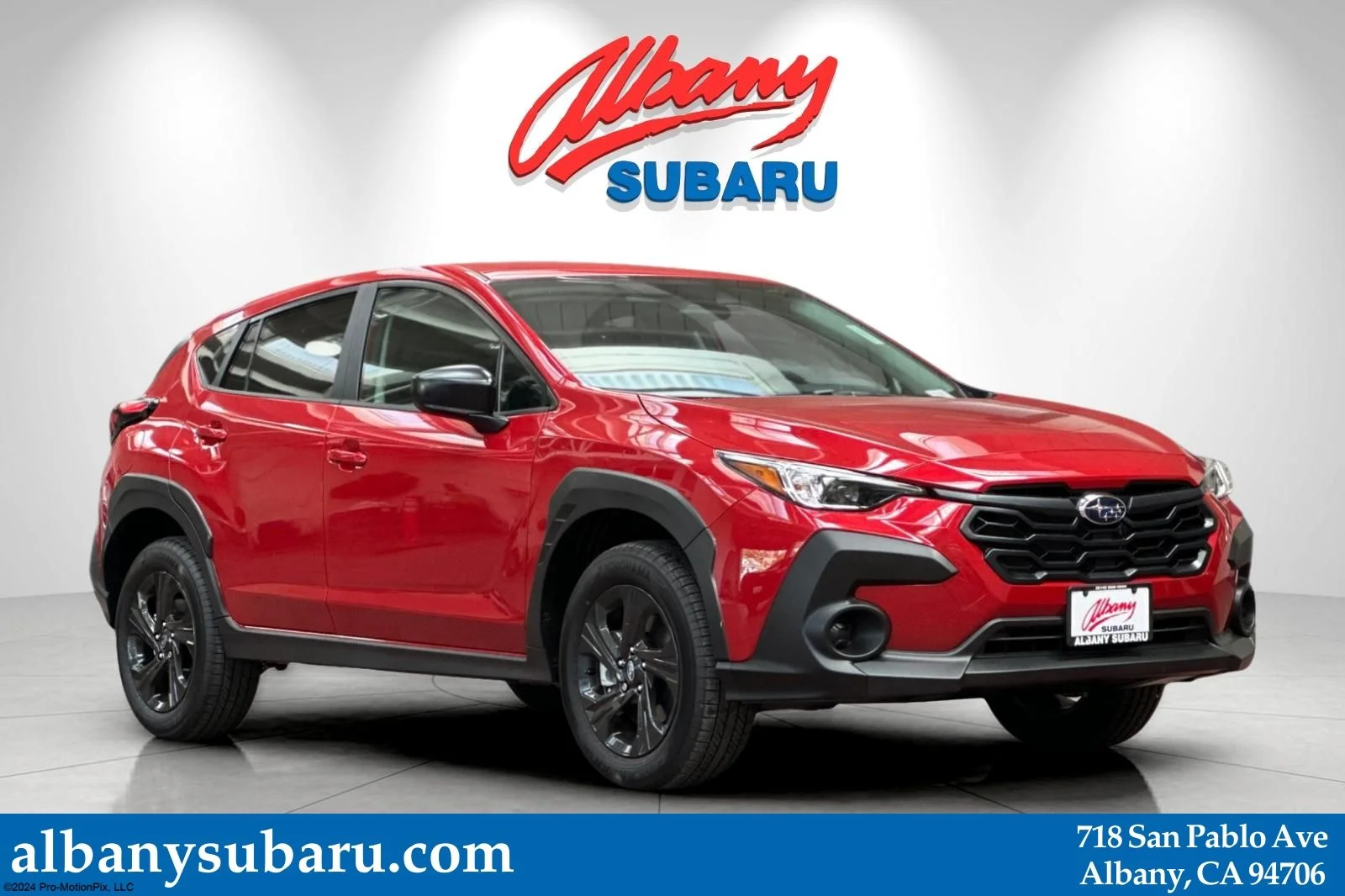 2026 Subaru Crosstrek
