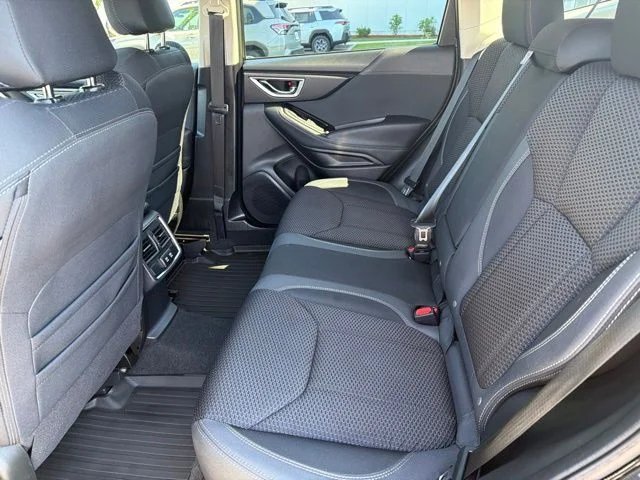 Used 2024 Black Subaru Premium image 26