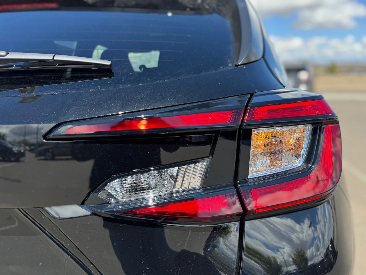New 2026 Crystal Black Silica Subaru Sport Hybrid image 37