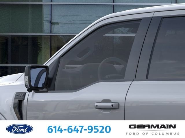 New 2026 Gray Ford XLT image 24