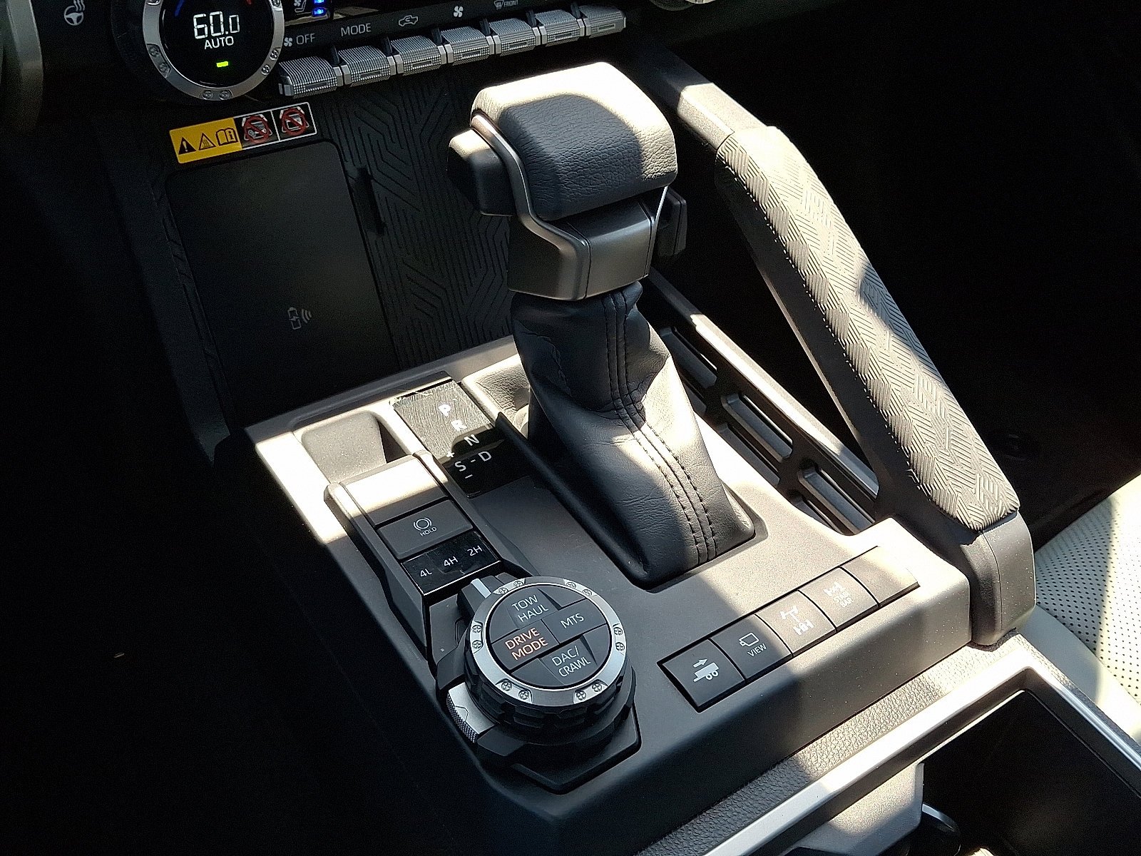 2025 Toyota Tacoma Trailhunter - Photo 17