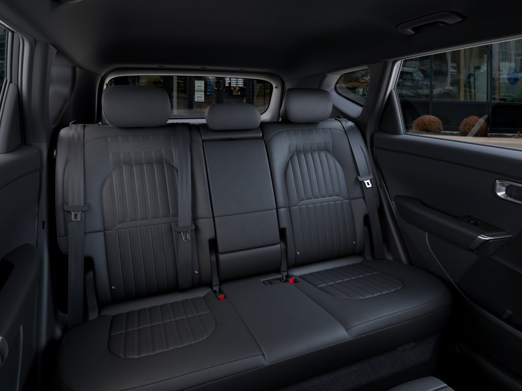 New 2027 White Kia X-Line S image 16