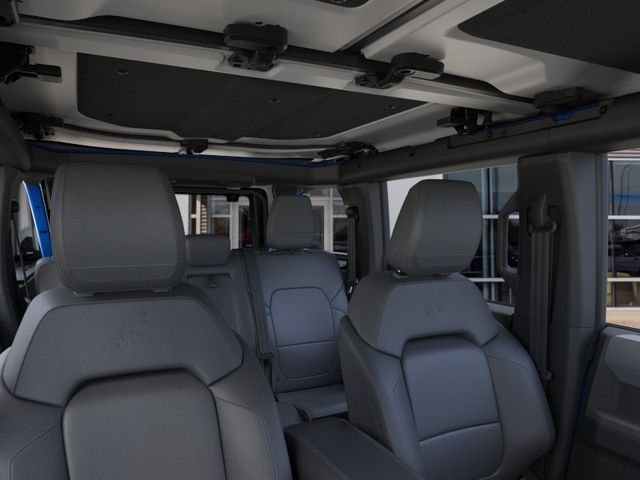 New 2026 Velocity Blue Metallic Ford Big Bend® image 12