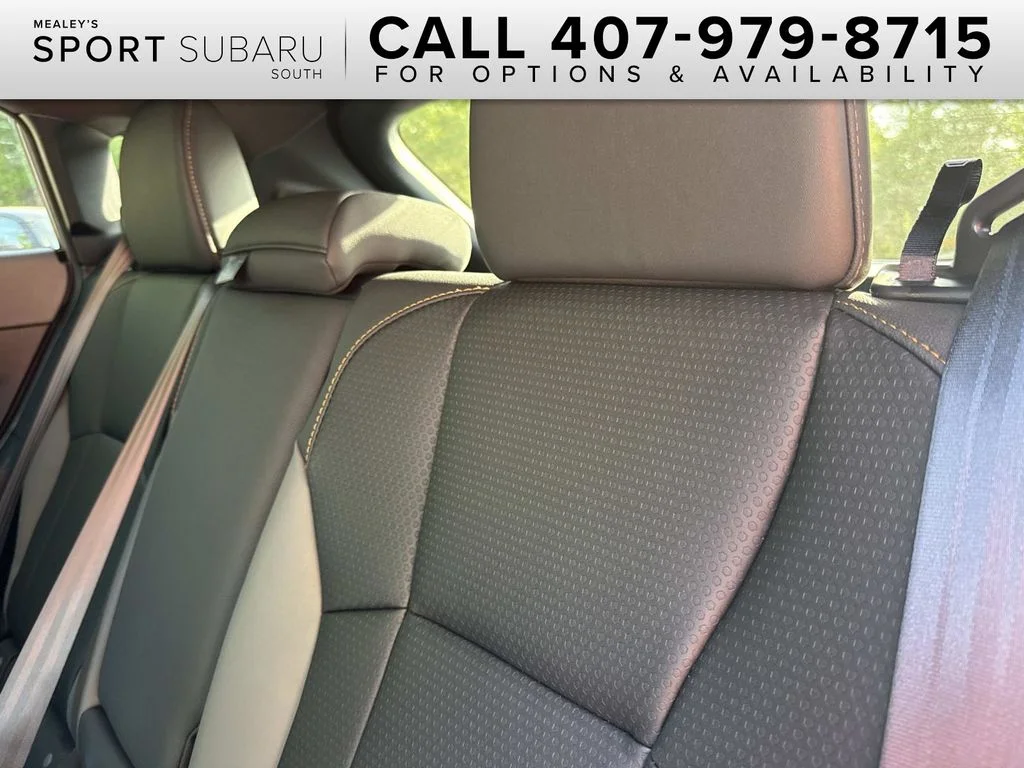 New 2026 ICE SILVER METALLIC Subaru Wilderness image 15