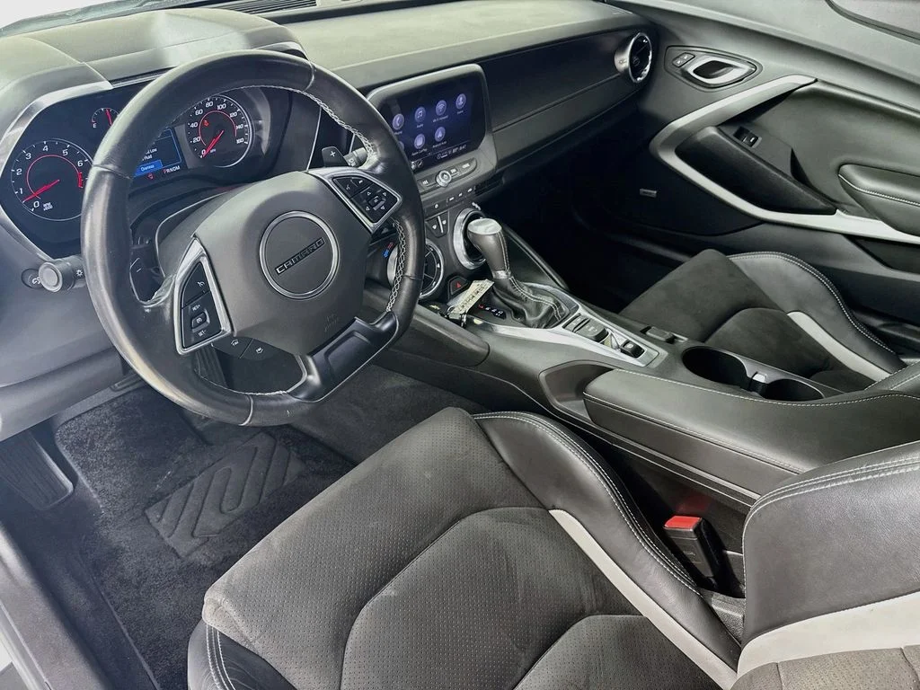 Used 2023 Summit White Chevrolet LT1 image 11