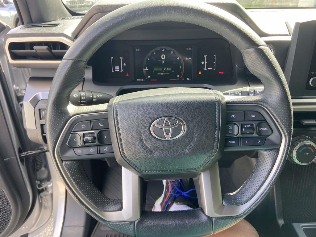 Used 2025 Gray Toyota SR5 image 34