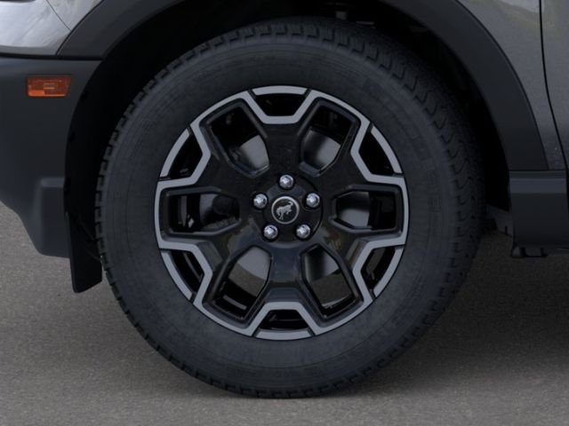 New 2026 Carbonized Gray Metallic Ford Outer Banks® image 20