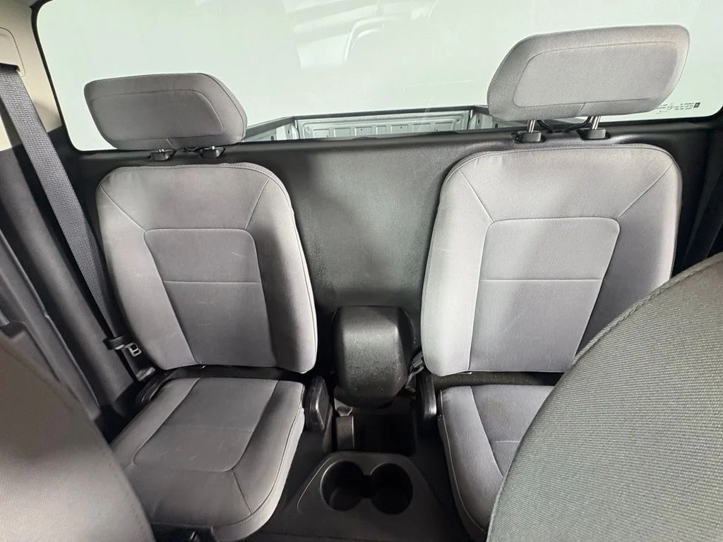Used 2018 Silver Chevrolet Work Truck image 6