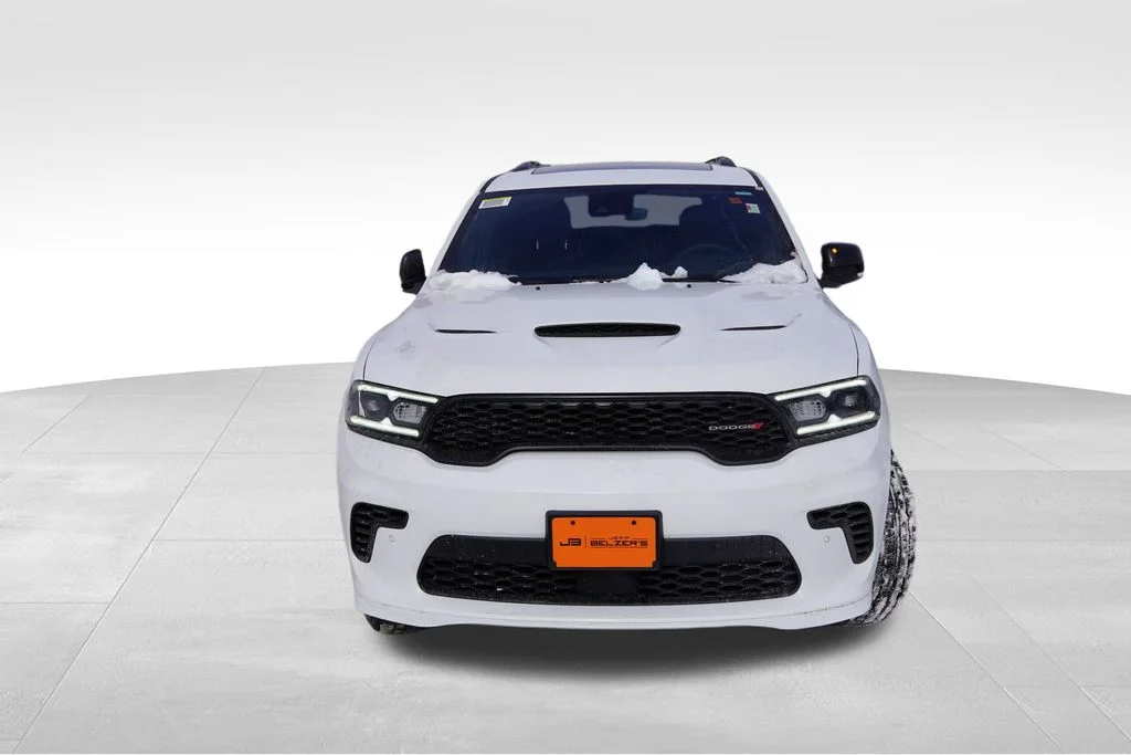 New 2026 White Knuckle Clear-Coat Exterior Paint Dodge GT Plus image 8