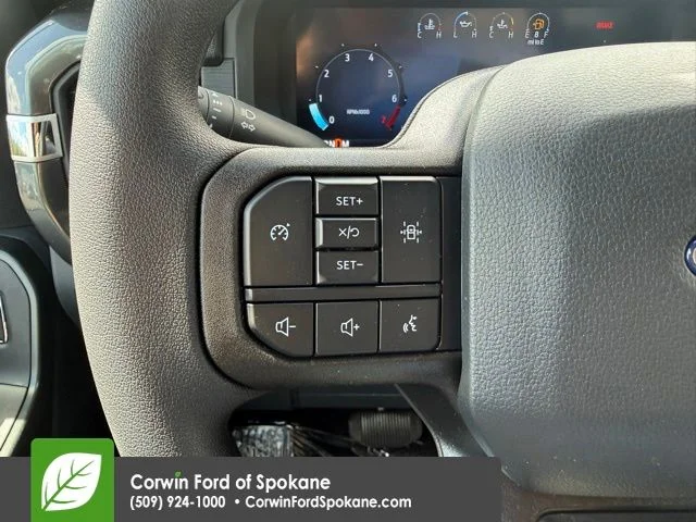 New 2026 Oxford White Ford STX® image 19