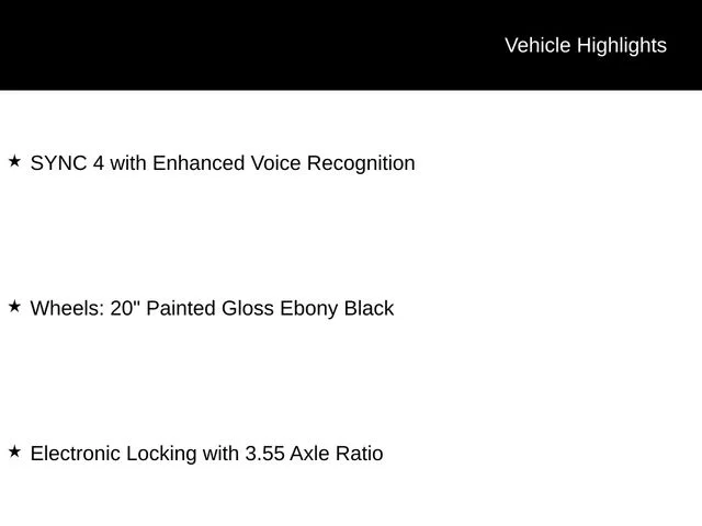 New 2026 Avalanche Ford Platinum® image 10