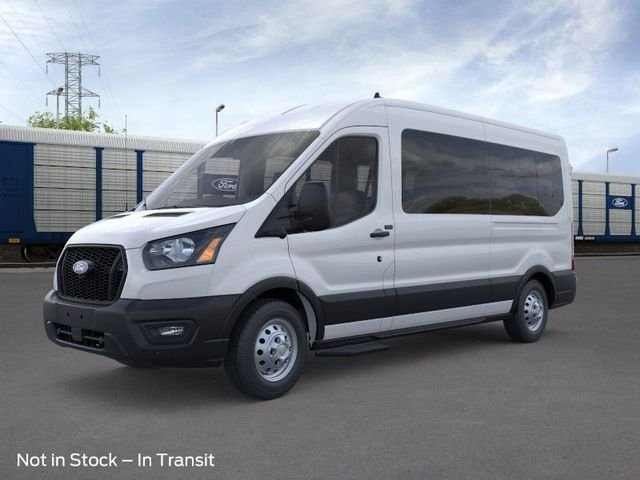 2026 Ford Transit 350 XL Med Roof Sliding Pass. 148 AWD's photo