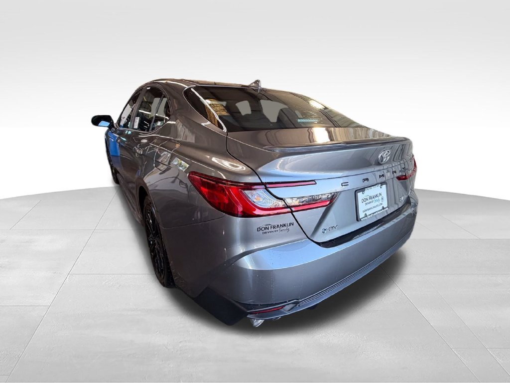 New 2026 Heavy Metal <sup>1</sup> Toyota  SE image 3