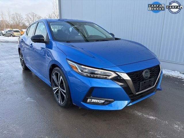 2023 Nissan Sentra SR