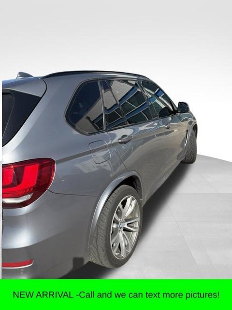 2018 BMW X5 xDrive50i