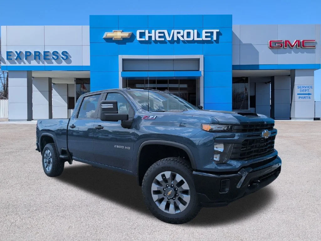 2026 Chevrolet Silverado 2500HD