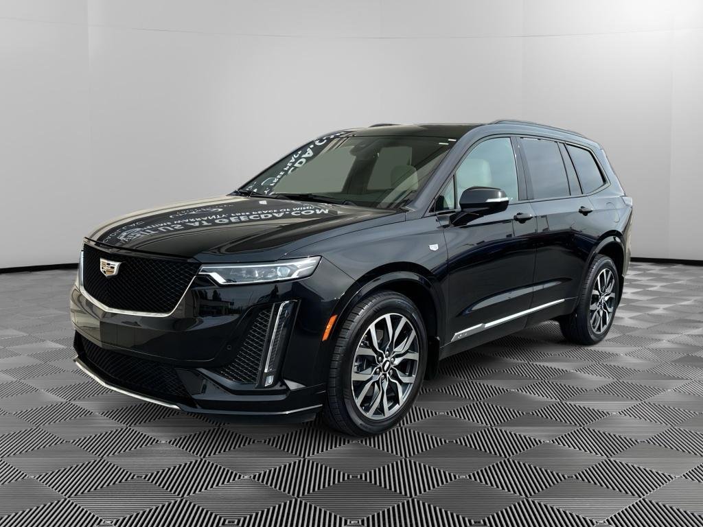 2021 Cadillac XT6 Sport AWD's photo
