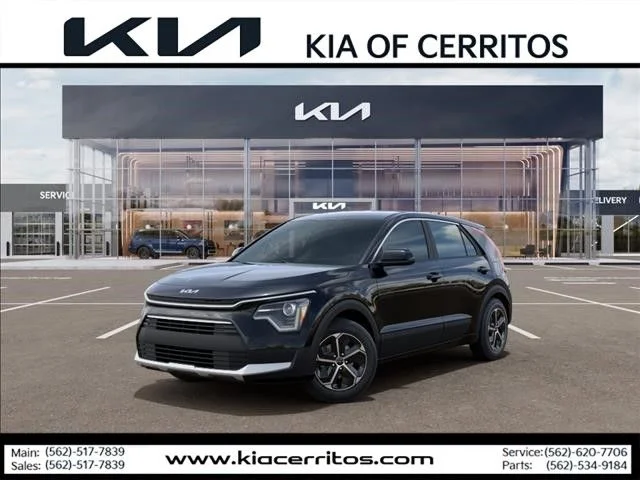 2026 Kia Niro LX HEV's photo
