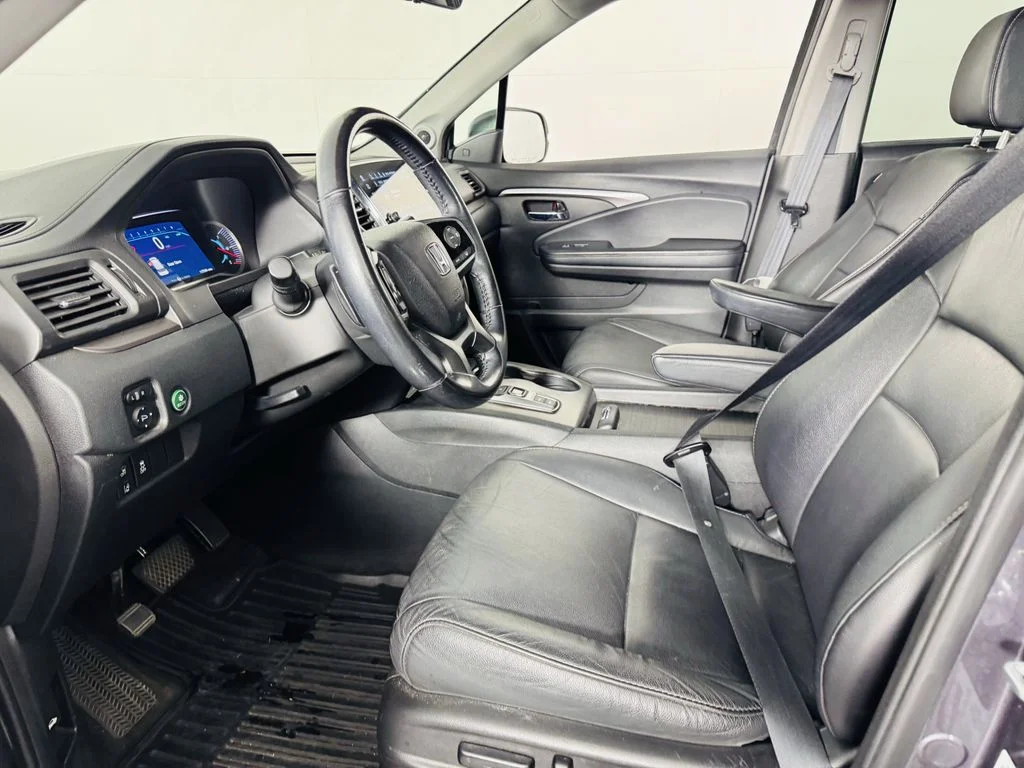 Used 2021 Gray Honda Special Edition image 5