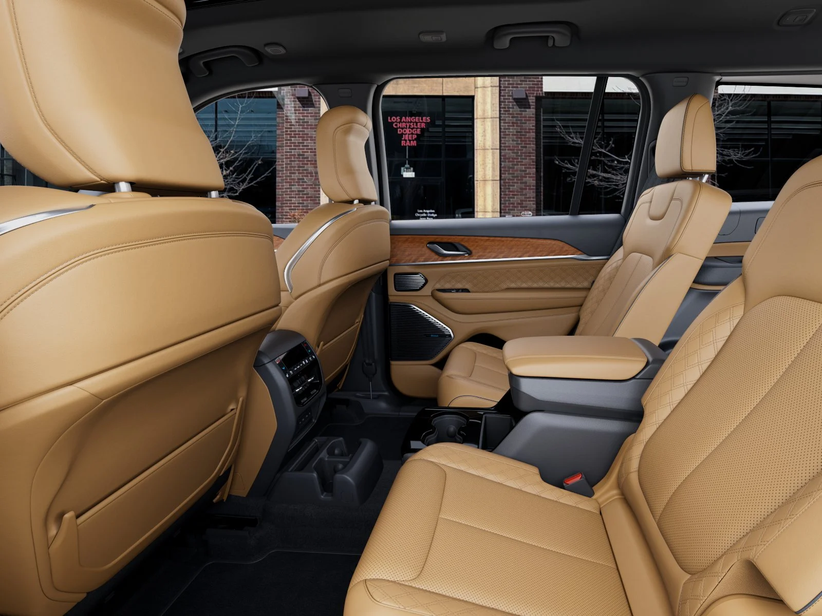New 2026 White Jeep Summit image 49