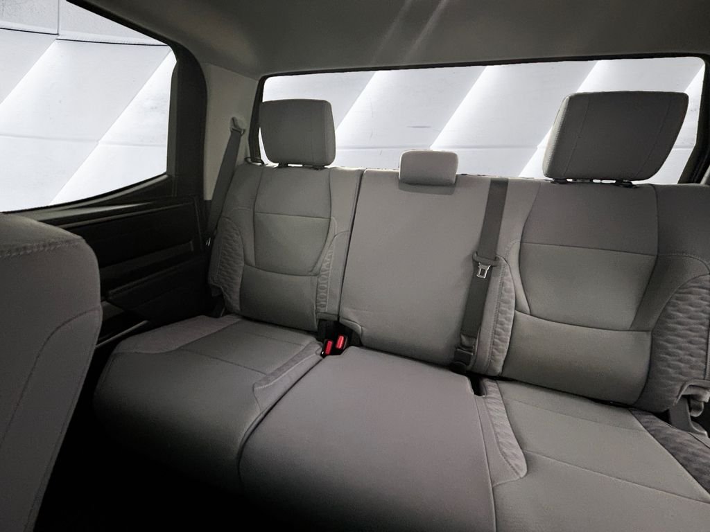 Used 2024 White Toyota SR5 image 18