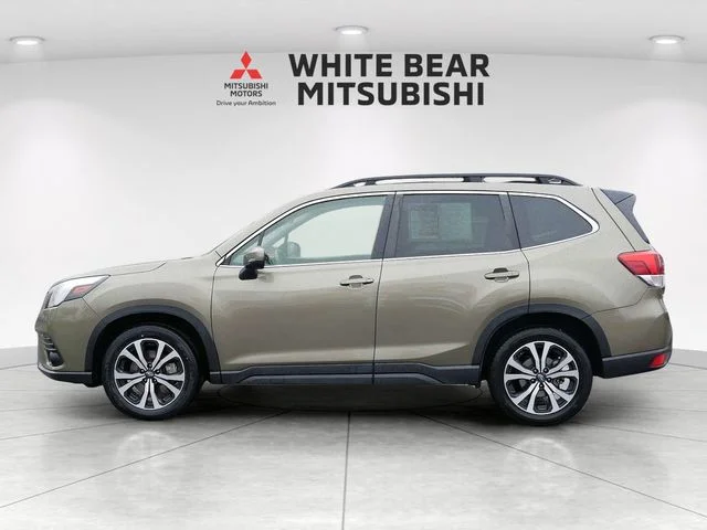 Used 2024 Brown Subaru Limited image 3