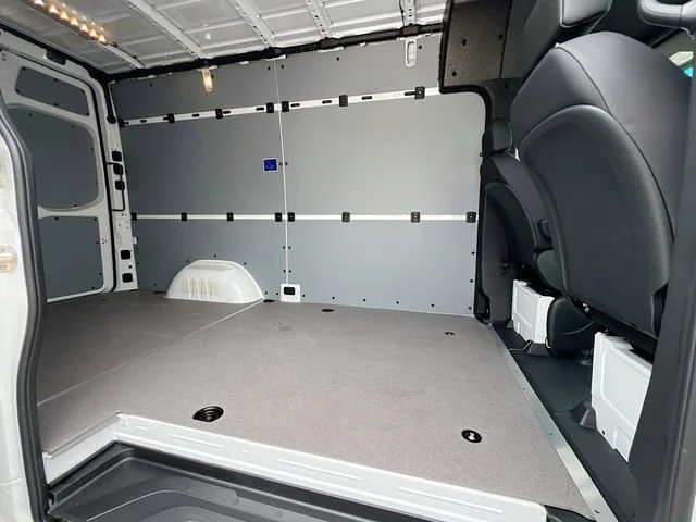 2025 Mercedes-Benz Sprinter Cargo Van Base - Photo 18