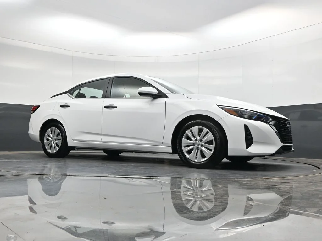 2025 Nissan Sentra S - Photo 34