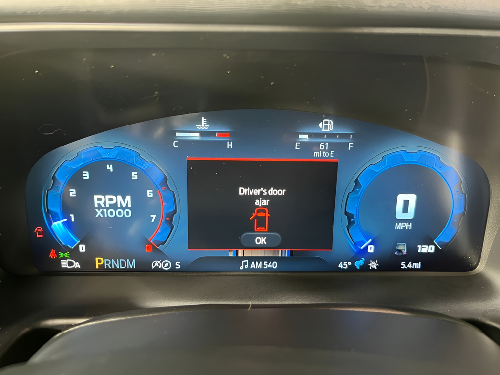 New 2025 Carbonized Gray Metallic Ford Badlands® image 14